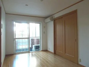 前栽駅（奈良県）のマンスリーマンション・ウィークリーマンション「アンジュ 101・洋室(No.1336505)」メイン画像