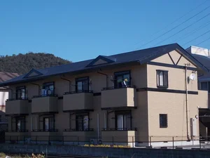 のマンスリーマンション・ウィークリーマンション「アヴェニュー谷川 204・洋室(No.1336507)」メイン画像