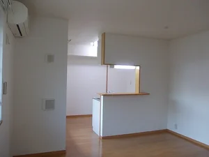 竜野駅（兵庫県）のマンスリーマンション・ウィークリーマンション「エテルネルＢ 202・洋室(No.1336508)」メイン画像