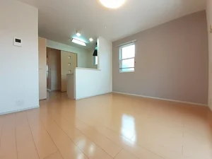 のマンスリーマンション・ウィークリーマンション「ウエルホワイト・アグリＡ 201・洋室(No.1336518)」メイン画像