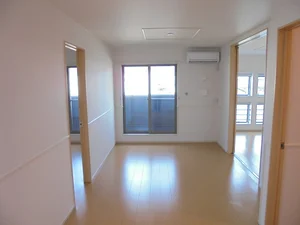 のマンスリーマンション・ウィークリーマンション「ソレイユ（田町） 203・洋室(No.1336524)」メイン画像