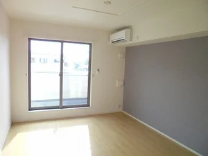 櫟本駅（奈良県）のマンスリーマンション・ウィークリーマンション「シエルブルーⅡ 202・洋室(No.1336527)」メイン画像