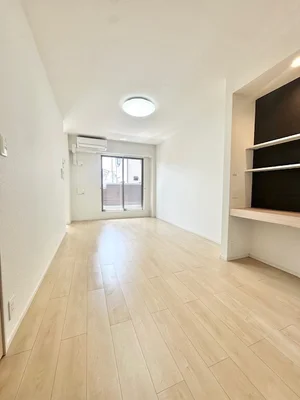 大阪府のマンスリーマンション・ウィークリーマンション「ソレイユ大峰 203・洋室(No.1336528)」メイン画像