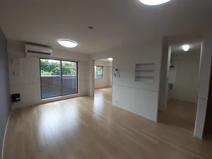 京都府のマンスリーマンション・ウィークリーマンション「サンリット三山木 202・洋室(No.1336536)」メイン画像