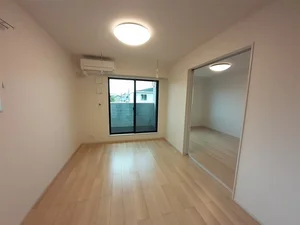 播州赤穂駅（兵庫県）のマンスリーマンション・ウィークリーマンション「メゾン　グレーヌ　塩屋Ａ 201・洋室(No.1336539)」メイン画像