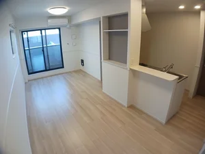 のマンスリーマンション・ウィークリーマンション「クラール勝原 204・洋室(No.1336540)」メイン画像