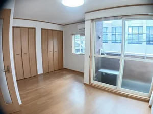 大阪狭山市のマンスリーマンション・ウィークリーマンション「ブリック　メゾン　金剛 201・洋室(No.1336542)」メイン画像