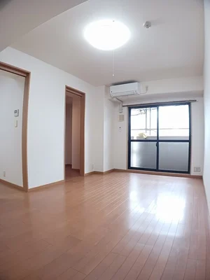 大阪商業大学周辺のマンスリーマンション・ウィークリーマンション「ウエストワン東大阪 602・洋室(No.1336543)」メイン画像