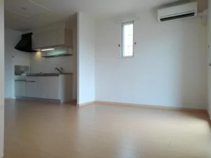 のマンスリーマンション・ウィークリーマンション「メゾン－１５ 101・洋室(No.1336547)」メイン画像