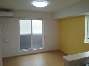 のマンスリーマンション・ウィークリーマンション「ラフォーレ・山本 202・洋室(No.1336556)」メイン画像