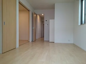 八尾南駅（大阪府）のマンスリーマンション・ウィークリーマンション「メゾン　ソレイユⅢ 101・洋室(No.1336559)」メイン画像