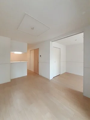 のマンスリーマンション・ウィークリーマンション「アルカンシェル　Ⅲ 202・洋室(No.1336560)」メイン画像