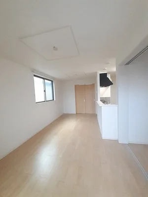 のマンスリーマンション・ウィークリーマンション「エムテナーヌⅡ 201・洋室(No.1336561)」メイン画像