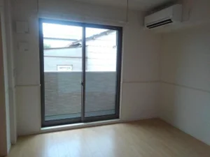 柏原市のマンスリーマンション・ウィークリーマンション「ヴラン・デュオＡ 102・洋室(No.1336563)」メイン画像