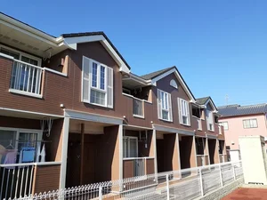 のマンスリーマンション・ウィークリーマンション「グレースコートⅣ 101・洋室(No.1336573)」メイン画像