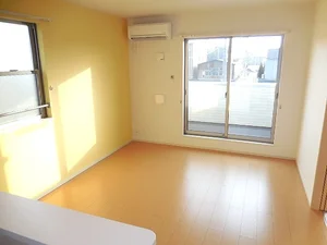 のマンスリーマンション・ウィークリーマンション「ラ・フォルテⅡ 203・洋室(No.1336578)」メイン画像