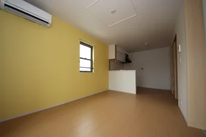 鳥取県立厚生病院周辺のマンスリーマンション・ウィークリーマンション「トライブＡ 203・洋室(No.1336580)」メイン画像