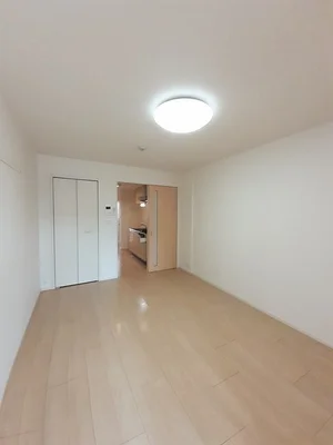 岡山市北区のマンスリーマンション・ウィークリーマンション「天瀬ハイマート 106・洋室(No.1336581)」メイン画像