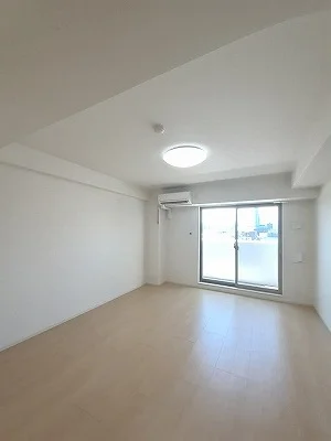 栗林公園駅（香川県）のマンスリーマンション・ウィークリーマンション「クラール花ノ宮 503・洋室(No.1336587)」メイン画像