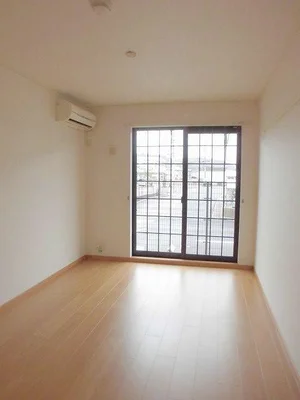 東広島市のマンスリーマンション・ウィークリーマンション「シャルマン・ドミールＢ 102・洋室(No.1336589)」メイン画像