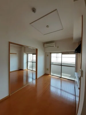 東広島市のマンスリーマンション・ウィークリーマンション「クレッシェンド 105・洋室(No.1336591)」メイン画像