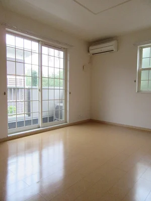 広島市のマンスリーマンション・ウィークリーマンション「サンシャイン　Ｃ 103・洋室(No.1336595)」メイン画像