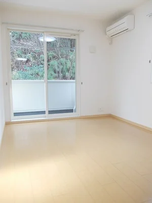 国家公務員共済組合連合会　呉共済病院周辺のマンスリーマンション・ウィークリーマンション「ＧｒｏｖｅＳｉｄｅＶｉｌｌａＡ 104・洋室(No.1336597)」メイン画像