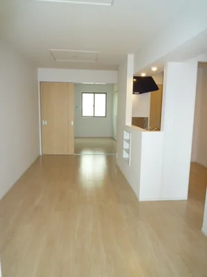 西条駅（広島県）のマンスリーマンション・ウィークリーマンション「シャトー・ドゥ・ボヌールＡ 102・洋室(No.1336602)」メイン画像