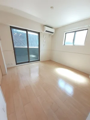 東広島市のマンスリーマンション・ウィークリーマンション「レジデンスヒルＢ 103・洋室(No.1336605)」メイン画像