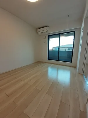 のマンスリーマンション・ウィークリーマンション「ミュートス　Ｂ 203・洋室(No.1336607)」メイン画像