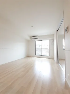 のマンスリーマンション・ウィークリーマンション「パストラル香音　Ⅲ 203・洋室(No.1336609)」メイン画像