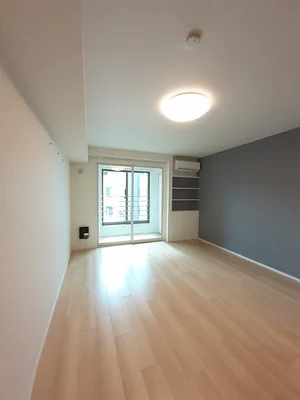 寺家駅（広島県）のマンスリーマンション・ウィークリーマンション「フォルビート 202・洋室(No.1336611)」メイン画像