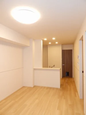 広島県のマンスリーマンション・ウィークリーマンション「グラース・ベルＢ棟 203・洋室(No.1336612)」メイン画像