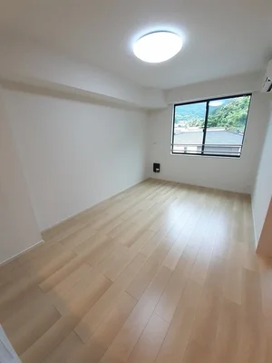 海田市駅（広島県）のマンスリーマンション・ウィークリーマンション「クラール 303・洋室(No.1336613)」メイン画像