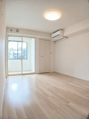 島根県立大学松江キャンパス周辺のマンスリーマンション・ウィークリーマンション「レイクサイド大橋 105・洋室(No.1336615)」メイン画像