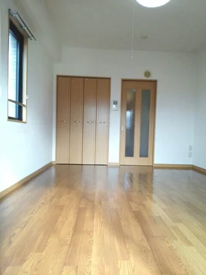 山口赤十字病院周辺のマンスリーマンション・ウィークリーマンション「ラフィーネ不動今井 404・洋室(No.1336616)」メイン画像