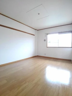 那珂川市のマンスリーマンション・ウィークリーマンション「コアラハウス 202・洋室(No.1336624)」メイン画像