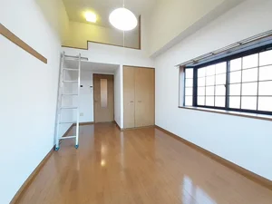 春日市のマンスリーマンション・ウィークリーマンション「メリーゲート 201・洋室(No.1336625)」メイン画像