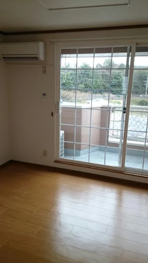 のマンスリーマンション・ウィークリーマンション「グリーンノートＬ 203・洋室(No.1336626)」メイン画像