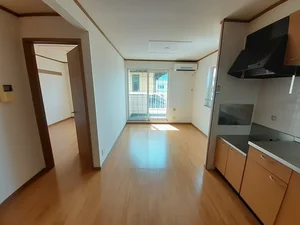 糟屋郡篠栗町のマンスリーマンション・ウィークリーマンション「ガイアヒル２００２ 204・洋室(No.1336628)」メイン画像