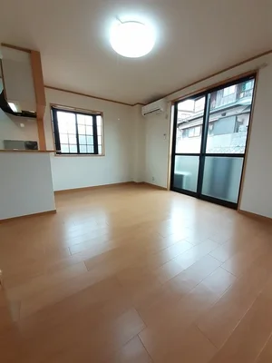 新下関駅（山口県）のマンスリーマンション・ウィークリーマンション「ベル・アンジュ 201・洋室(No.1336631)」メイン画像