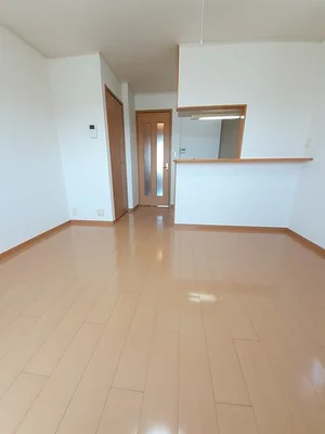 八女市のマンスリーマンション・ウィークリーマンション「レジデンス稲富　Ｂ 201・洋室(No.1336636)」メイン画像