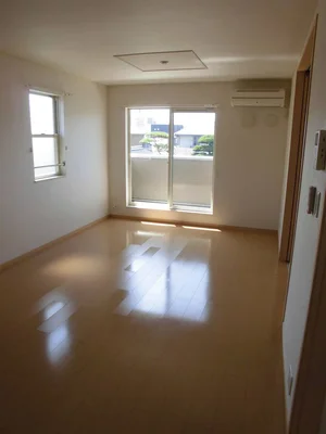 のマンスリーマンション・ウィークリーマンション「オアシス　北館 201・洋室(No.1336638)」メイン画像