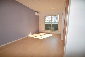 小月駅（山口県）のマンスリーマンション・ウィークリーマンション「ラウレアＡ 203・洋室(No.1336645)」メイン画像