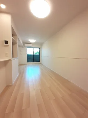 のマンスリーマンション・ウィークリーマンション「ヌオーヴォビータ・Ⅱ 202・洋室(No.1336649)」メイン画像