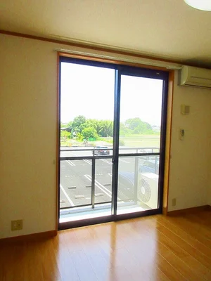 のマンスリーマンション・ウィークリーマンション「アヴェニールＢ 201・洋室(No.1336650)」メイン画像