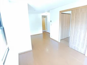 平戸市のマンスリーマンション・ウィークリーマンション「メゾン・ド・ソレイユＣ 201・洋室(No.1336651)」メイン画像