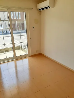 八女市のマンスリーマンション・ウィークリーマンション「メゾン・ド・ブリアンＤ 101・洋室(No.1336654)」メイン画像