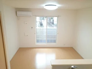 のマンスリーマンション・ウィークリーマンション「ソレアード　Ⅴ 202・洋室(No.1336658)」メイン画像