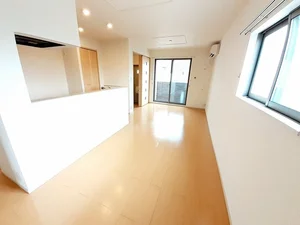 牛津駅（佐賀県）のマンスリーマンション・ウィークリーマンション「アクアルーチェ　牛津Ⅱ 101・洋室(No.1336660)」メイン画像